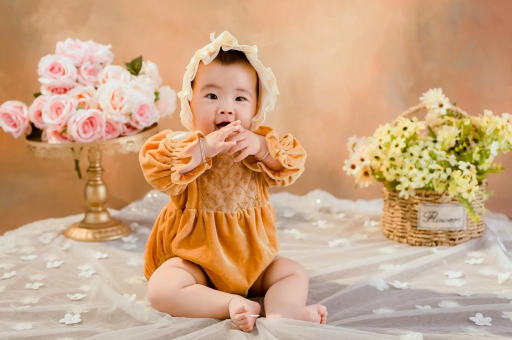 溧阳宝宝多大认识妈妈